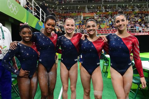 american gymnastics team 2016